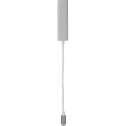 Adaptateur SEDEA USB-C vers 3 ports USB 3.0 + RJ45