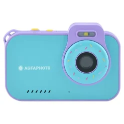 APN AGFAPHOTO Realikids Cam Waterproof bleu