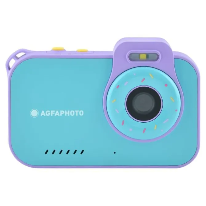 APN AGFAPHOTO Realikids Cam Waterproof bleu