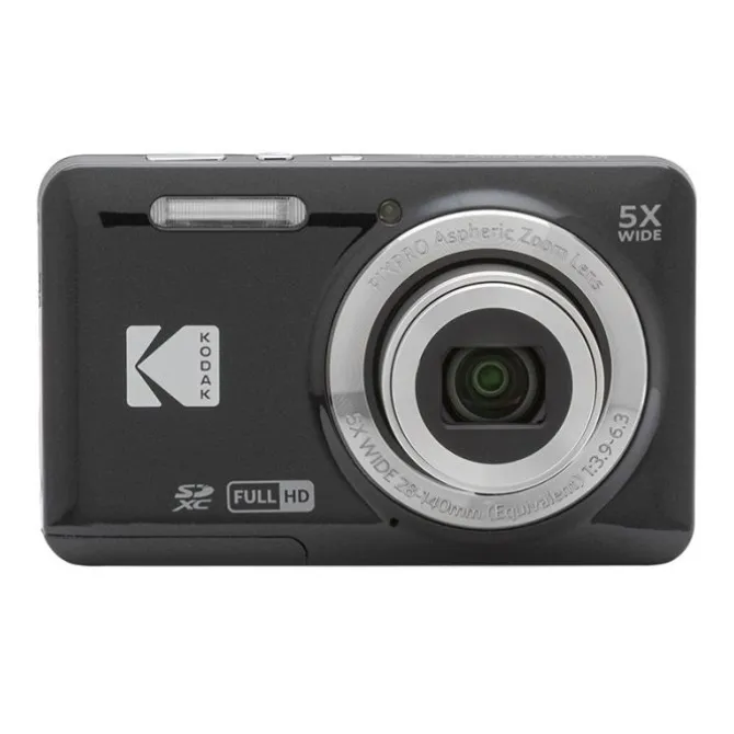 Appareil photo KODAK FZ55 BLACK PIXPRO FRIENDLY
