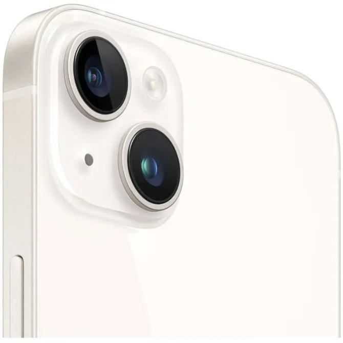 APPLE iPhone 14 128Go Blanc Reconditionné grade éco