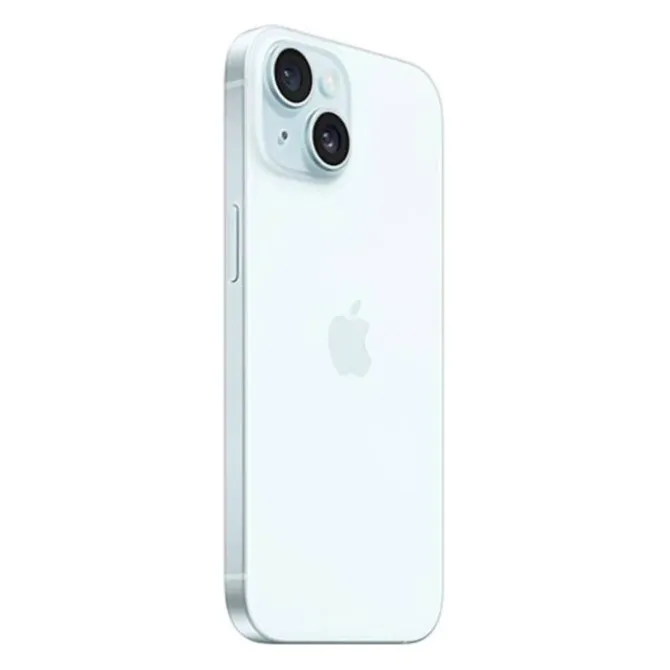 APPLE iPhone 15 128Go Bleu Reconditionné grade A+