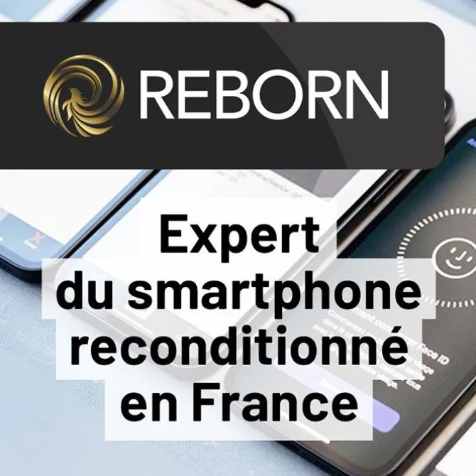 APPLE iPhone 15 128Go Bleu Reconditionné grade A+