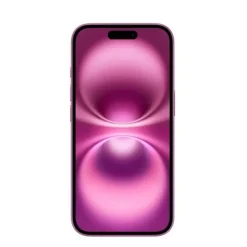 APPLE iPhone 16 128Go Rose Reconditionné grade Éco