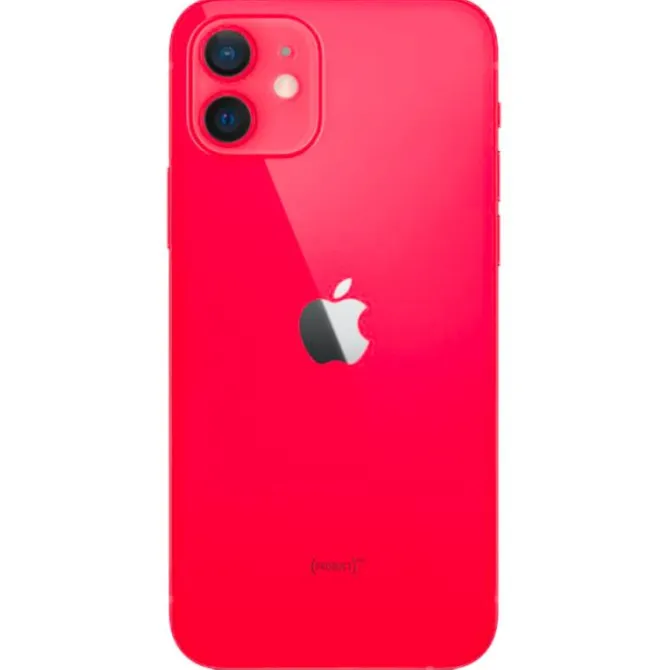 APPLE iPhone 12 64Go Rouge Reconditionné grade éco