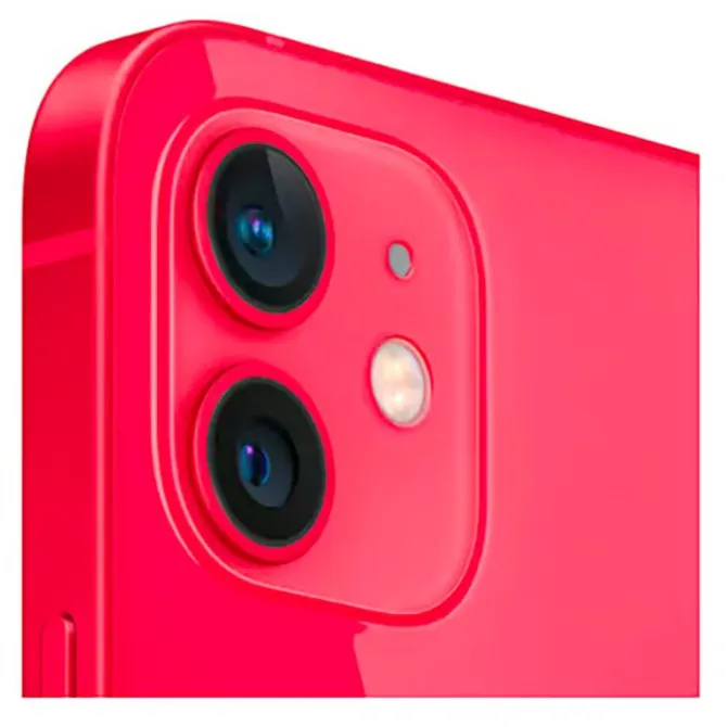 APPLE iPhone 12 64Go Rouge Reconditionné grade éco