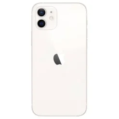 APPLE iPhone 12 Mini 64 Go Blanc reconditionné Grade Eco Batterie Neuve