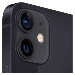APPLE iPhone 12 Mini 64 Go Noir reconditionné Grade Eco Batterie Neuve