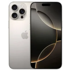 APPLE iPhone 16 Pro Max 256Go Gris Reconditionné grade éco