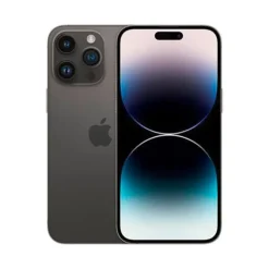 APPLE iPhone 15 Pro Max 256Go Noir Reconditionné grade Eco Batterie Neuve