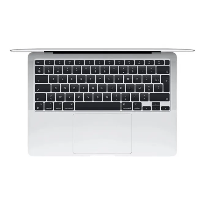 APPLE MacBook Air 13'' M1 8Go 128Go SSD 2020 Argent - Reconditionné Grade Eco