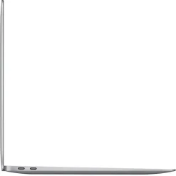 APPLE MACBOOK AIR 13" M1 8Go 256Go SSD 2020 Gris sidéral Reconditionné Grade éco +coque