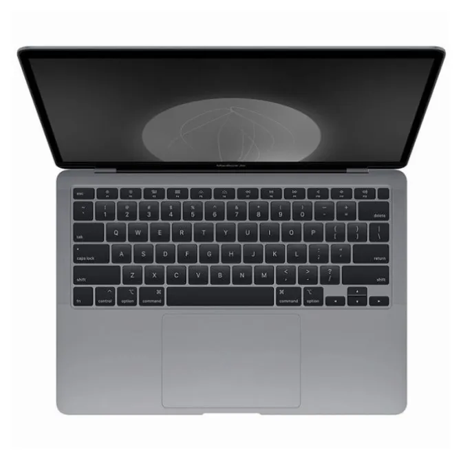 APPLE MACBOOK AIR 13" M1 8Go 256Go SSD 2020 GRIS Reconditionné Grade ECO