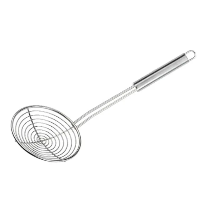 Araignée de cuisine inox