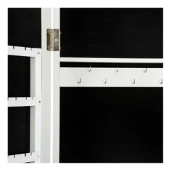 Armoire à bijoux led Hauteur 156 cm