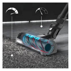 Aspirateur balai ROWENTA 14.60 YY5640FE X FORCE FLEX AUTO