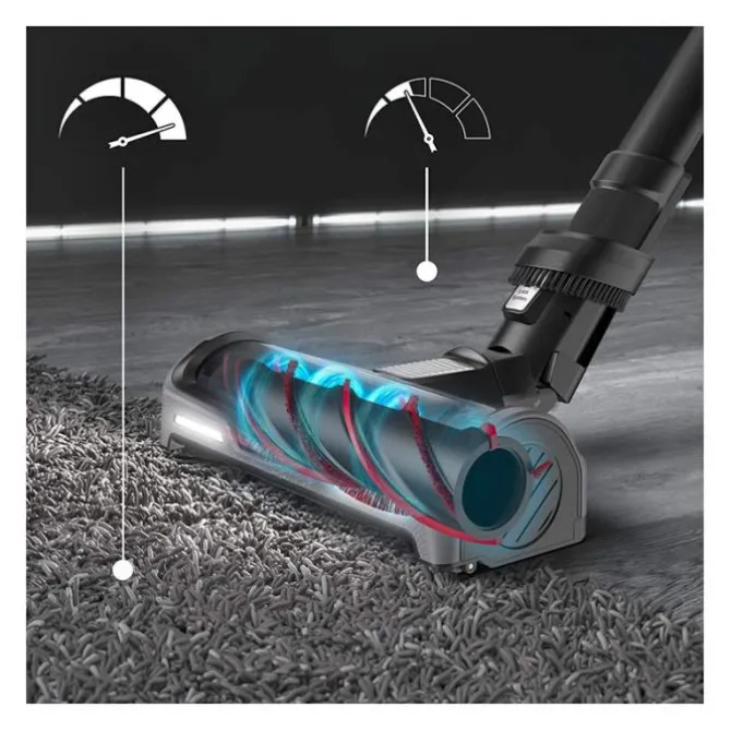 Aspirateur balai ROWENTA 14.60 YY5640FE X FORCE FLEX AUTO