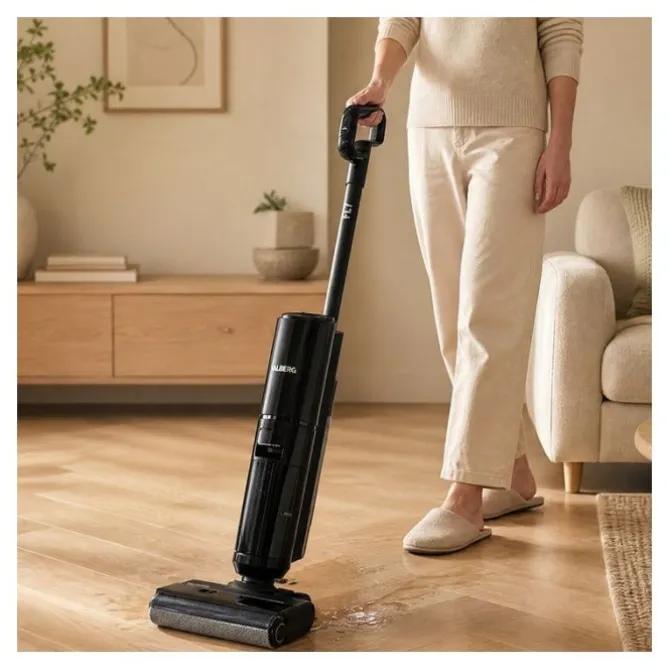 Aspirateur laveur VALBERG FLOORWASHER FL7 AUTO