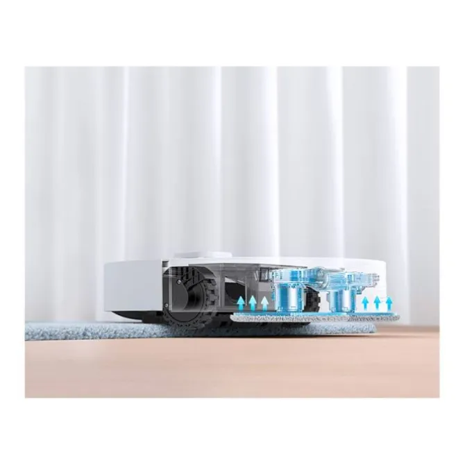 Aspirateur robot laveur MOVA E30 ULTRA