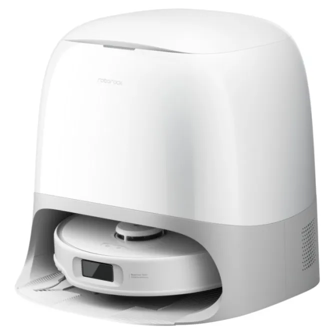 Aspirateur robot laveur ROBOROCK QREVO CURV A51