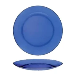 Assiette DURALEX Lys saphir 23cm