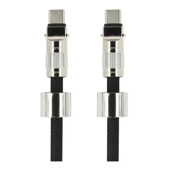 Bandoulière pour Smartphone avec Cordon USB-C Intégré