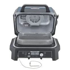 Barbecue de table NINJA WOODFIRE OG901EU XL CONNECT PRO