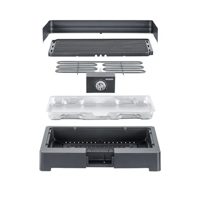 Barbecue de table SEVERIN PG 8537
