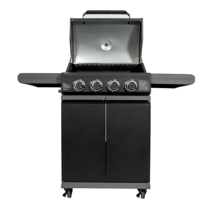 Barbecue gaz VALBERG BBQGZ VAL4BPL6042