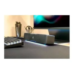 Barre de son RAZER Gaming pour PC Leviathan V2 X RGB