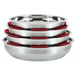 Batterie de cuisine 20 pièces ARTHUR MARTIN
