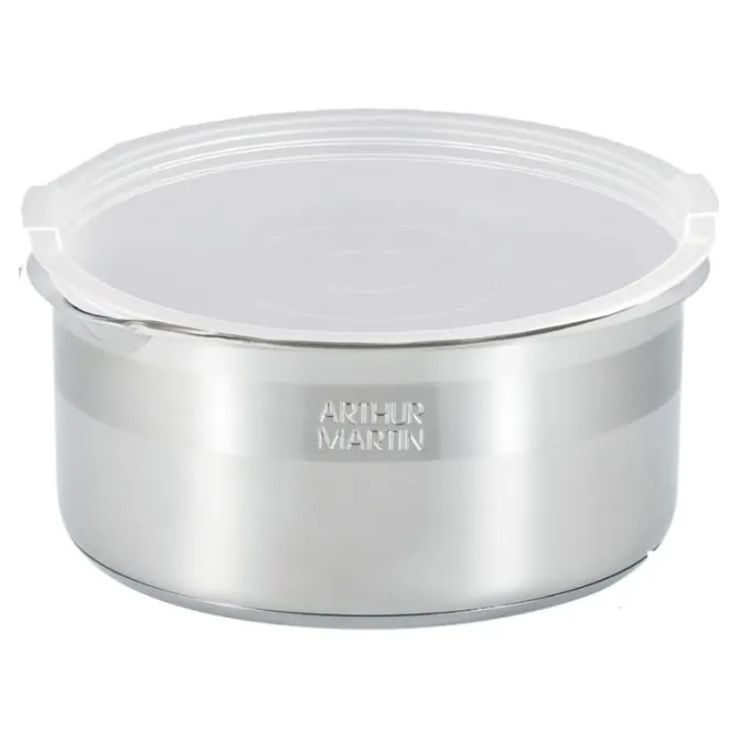 Batterie de cuisine 20 pièces ARTHUR MARTIN