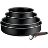 Batterie de cuisine TEFAL Ingenio generous cook 5 pièces