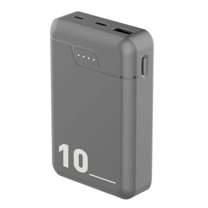 Batterie externe EDENWOOD 10 000 mAh Grise