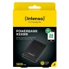 Batterie externe INTENSO 5 000 mAh Noire