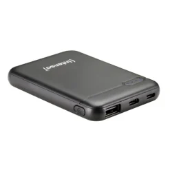 Batterie externe INTENSO 5 000 mAh Noire