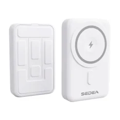 Batterie externe Magasafe SEDEA 10 000 mAh Blanc