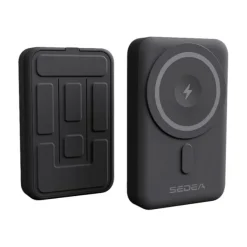 Batterie externe Magsafe SEDEA 10 000 mAh Noire