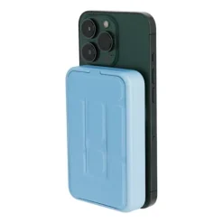 Batterie externe Magsafe SEDEA 10 000 mAh Bleue