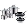 Batterie SILIT 6 pièces extra cook