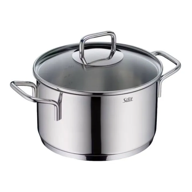 Batterie SILIT 6 pièces extra cook