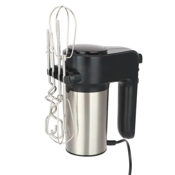 Batteur COSYLIFE CL-HM300XRW 400W Noir Inox