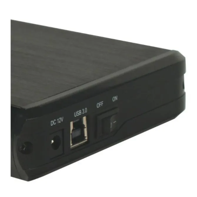 Boitier 3,5" APM pour disque dur SATA ou SSD