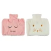 Bouillotte SENSLY manchon 1L