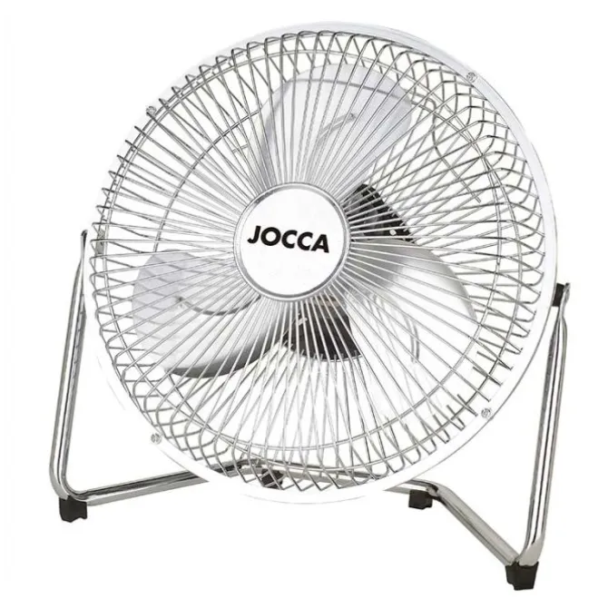 Brasseur d'air JOCCA CHROME 21CM