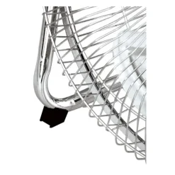 Brasseur d'air JOCCA CHROME 21CM
