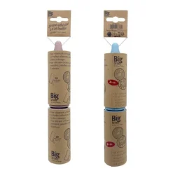 Brosse adhésive 20 feuilles + 1 recharge