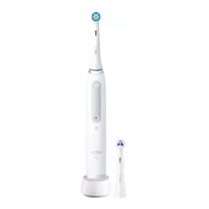 Brosse à dents électrique ORAL-B iO5 SERIES Blanche