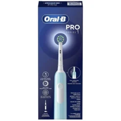 Brosse à dents ORAL-B PRO 1 SERIES Caribbean Blue