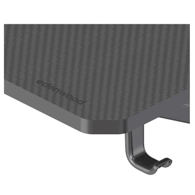 Bureau gaming EDENWOOD BG120 Noir